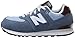 New Balance KL574 Beach Cruiser Pre Classic Running Shoe (Little Kid)