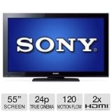 Sony KDL55BX520 55-Inch Bravia BX520-Series LCD HDTV