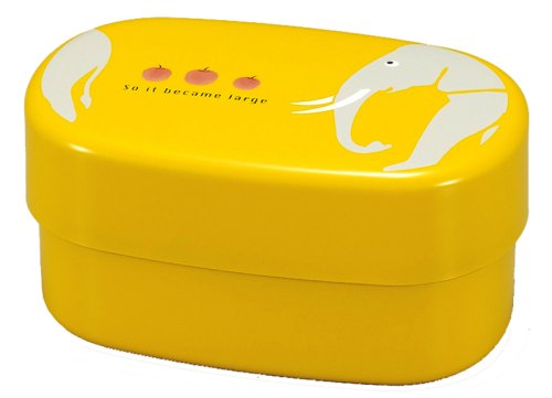 HAKOYA 加賀コンパクト弁当 ゾウ 51528
