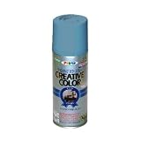 アサヒペン クリエイティブカラースプレー 48ピーコックグリーン 300ML 【まとめ買い5セット】