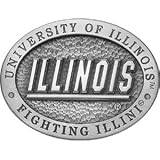 Illinois Fighting Illini Belt Buckle - NCAA College Athletics