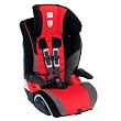 Britax Frontier Booster Car Seat, Red Rock