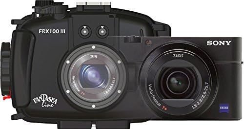 Fantasea FRX100 III Underwater Housing and Sony Cyber-shot RX100 III Camera Kit