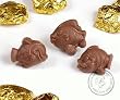 Chocolate Goldfish Milkless, Gluten Free