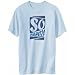 T-Shirt Mens Light Blue 