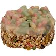 Eight in One Products P-84016 eCotrition Donut Dunk for Hamster/Gerbil 1.76oz