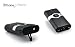 Mini Projector iPhone 4 3GS SD, AV IN Home Theatre Computer Digital TV Video HD