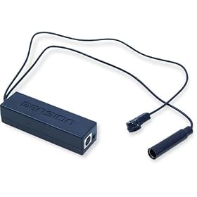Dension - Kit voiture universel iPod Ice>link One avec support (Import Royaume Uni)