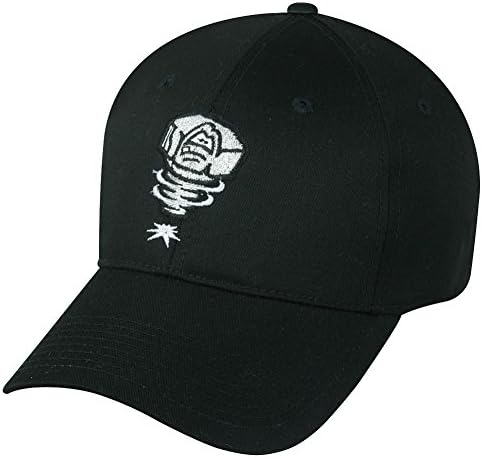 Lansing Lugnuts Velcro Adjustable Cap (Home, Youth)