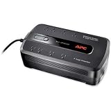 Apc Be650g Back-Ups Es 8-Outlet 650Va (Surge Protectors/Iups / Ups Systems)