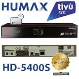 41BUNcKpZ%2BL. SL160  Humax HD 5400 S Digital HDTV Receiver HD TIVUBOX incl. TIVU Smartkarte PVR LAN NEU