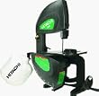 Hitachi CB6Y 10-inch Tilting Head Bandsaw with Dust Collection