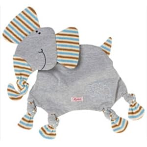 Sigikid-USA Elephant Snuggly
