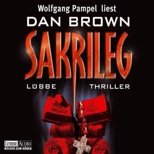 Dan Brown - Sakrileg/Ungek&uuml;rzt (mit Braille-Schrift) - Zortam Music