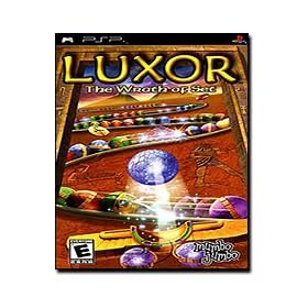 Luxor the Wrath of Set