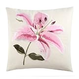 Jane Seymour Art Pillow