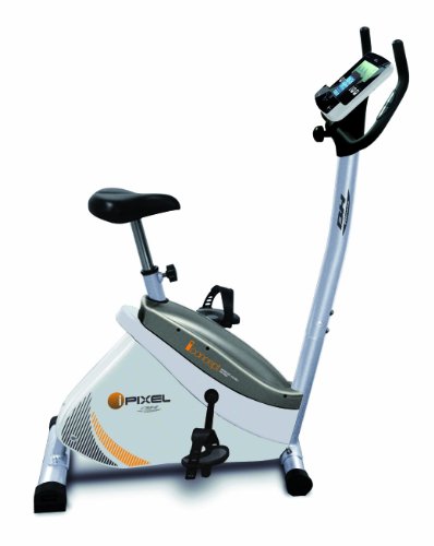 BH Fitness Ergometer H496 I.pixel, weiß, H496,