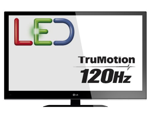LG 42LV4400 42-Inch 1080p 120Hz LED-LCD HDTV