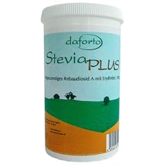 Daforto Stevia Plus, 100g
