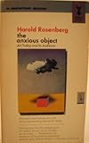 The Anxious Object