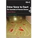 Everything a Forensic Science student needs......
