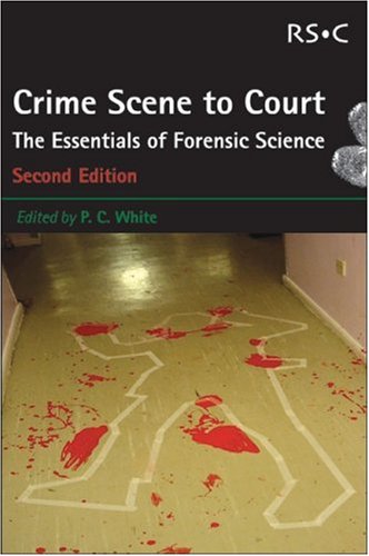 City Travel Guides Discounted  Books : Crime Scene to Court: The Essentials of Forensic Science