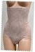 Apparel : Jasmin Lite Brown High Waist Girdle Shaper #3039 sz XL