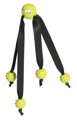 More image HuggleHounds Wiley Dog Toy - Mini