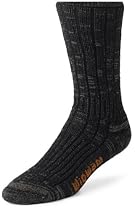Wigwam Men's Merino/Silk Hiker, Olive Heather, Large