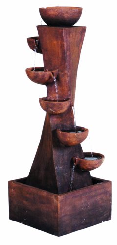 Bond Y98392 Portofino 42.7 Inch Zen Fountain