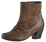 Högl shoe fashion GmbH 2-104850-28000, Damen Stiefel, Braun (brandy 2800), EU 40 (UK 6.5)