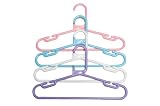 from Caraselle 30 Childrens Polypropylene Hangers
