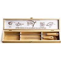 Pig Tail Food Flipper Box Set