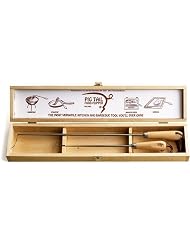 Pig Tail Food Flipper Box Set by 