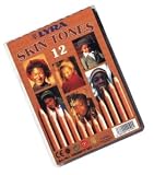 LYRA SKIN TONE PENCIL SET/12