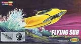 Voyage to the Bottom of the Sea Mini Flying Sub