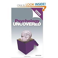 Careers Uncovered: Psychology