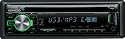 Kenwood KDC-W4044UG In-Car CD Player With Built-In MP3/WMA/AAC Decoder