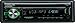 Kenwood KDC W 4044 UG CD-MP3-Tuner (Front AUX, Front USB) schwarz