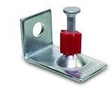 Powers Fastening Innovations 50368 Drive Pin 1-1/8-Inch Length Economy 0.300 Head 0.145 Shank Diamet