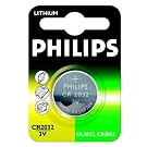 Philips CR2032 Lithium 3V Battery