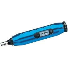 CDI Torque 151SM Micro Adjustable Torque Screwdriver, Torque Range 3 to 15-Inch Pounds