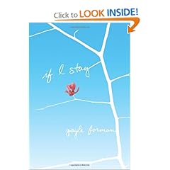 If I Stay - Gayle Forman
