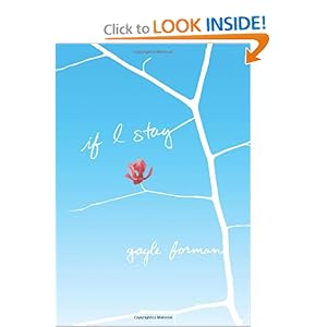 If I Stay - Gayle Forman