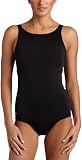 Speedo Women's Speedo Women'S Aquatic Lycra Blend High Neck With Core Stabilizer Swimsuit