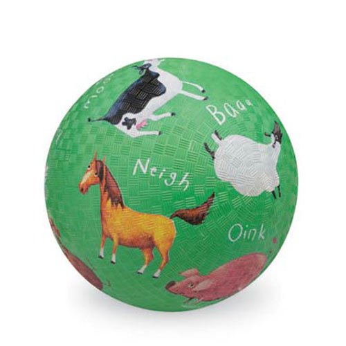 Playground Ball Barnyard 5
