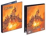 Ultra Pro The Magic the Gathering (MTG) Akroma, Angel of Fury - Combo Portfolio Album (9 Pocket Trading Card Binder)
