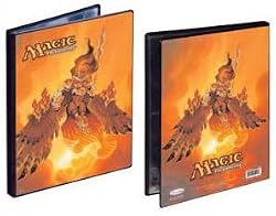 Ultra Pro The Magic the Gathering (MTG) Akroma, Angel of Fury - Combo Portfolio Album (9 Pocket Trading Card Binder)