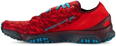 Under Armour Men's UA SpeedForm® XC Trail Running Shoes 9 Red
