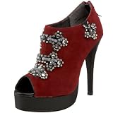 Dollhouse Womens Jewella Pump